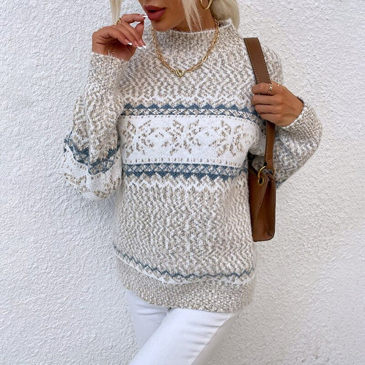 Damariselle | Timeless Icelandic Sweater