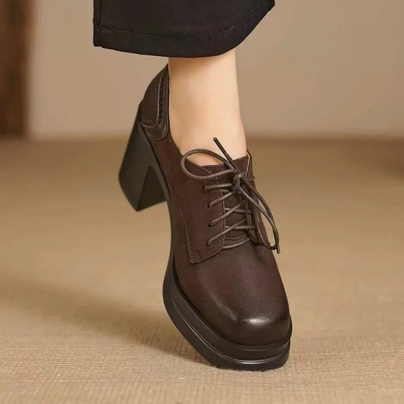 Oxford Classic Pumps