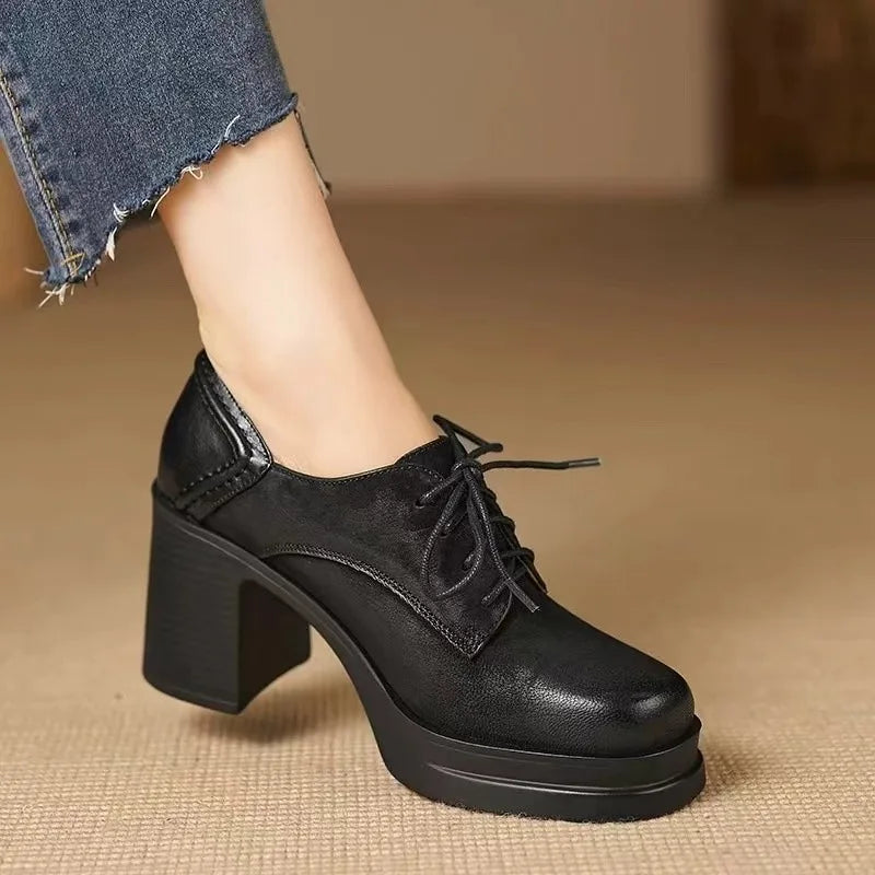 Oxford Classic Pumps