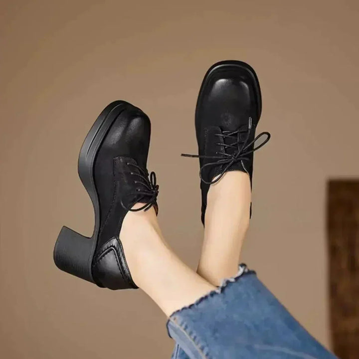 Oxford Classic Pumps