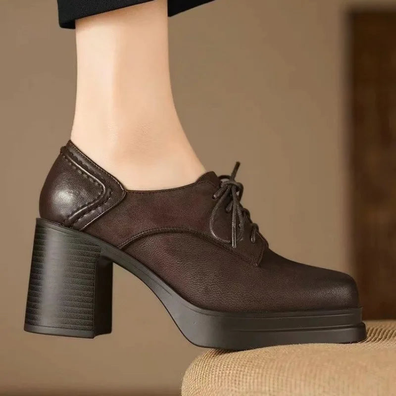 Oxford Classic Pumps