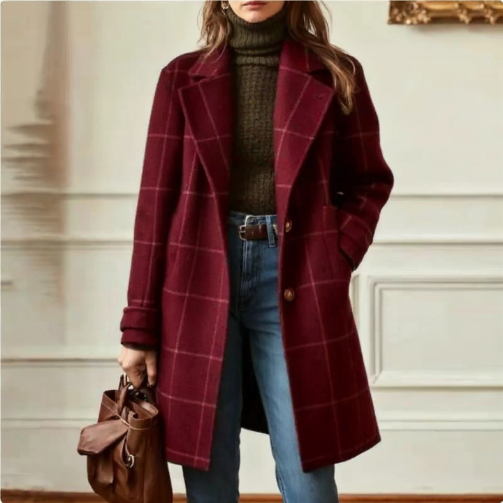 Emersynne | Elegant Coat