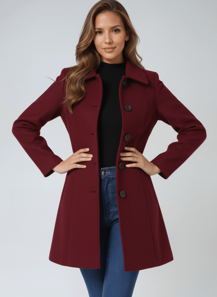 Virex | Elegant Coat