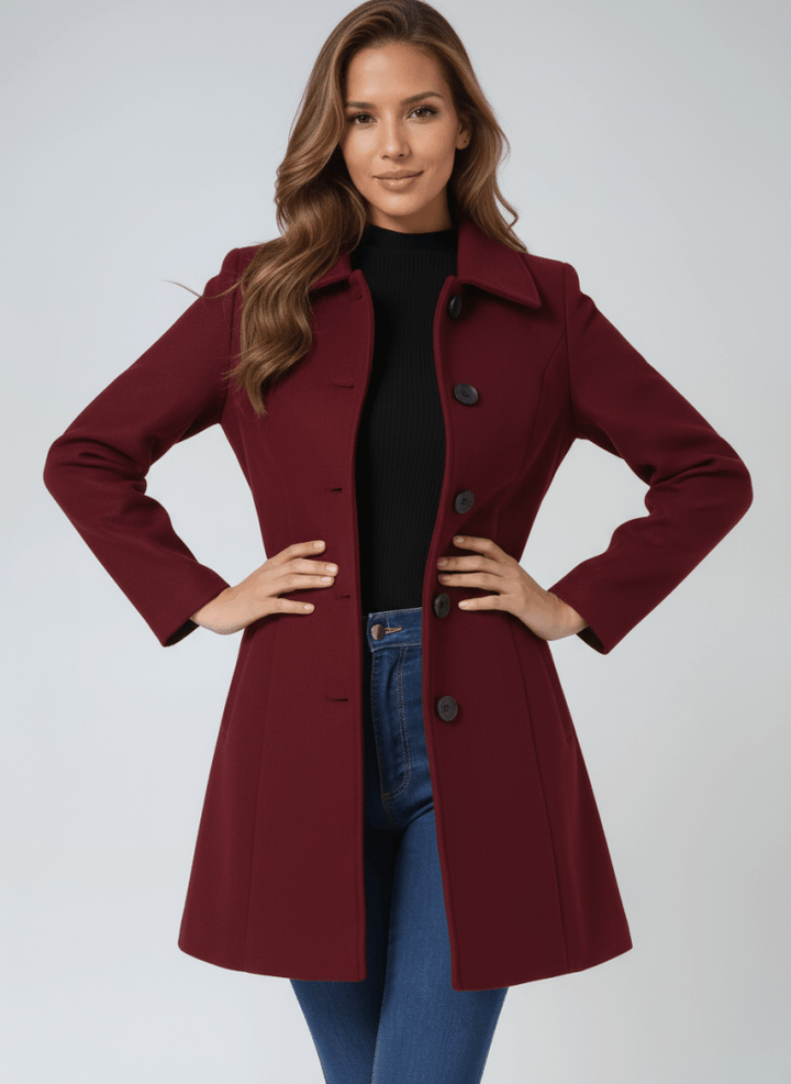 Virex | Elegant Coat