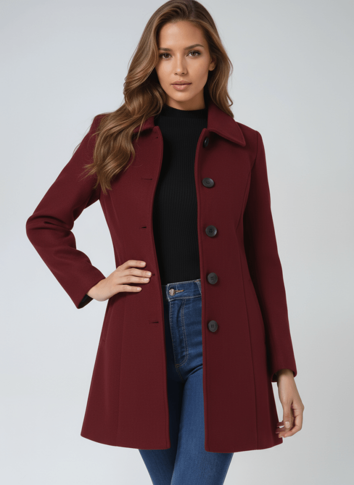 Virex | Elegant Coat