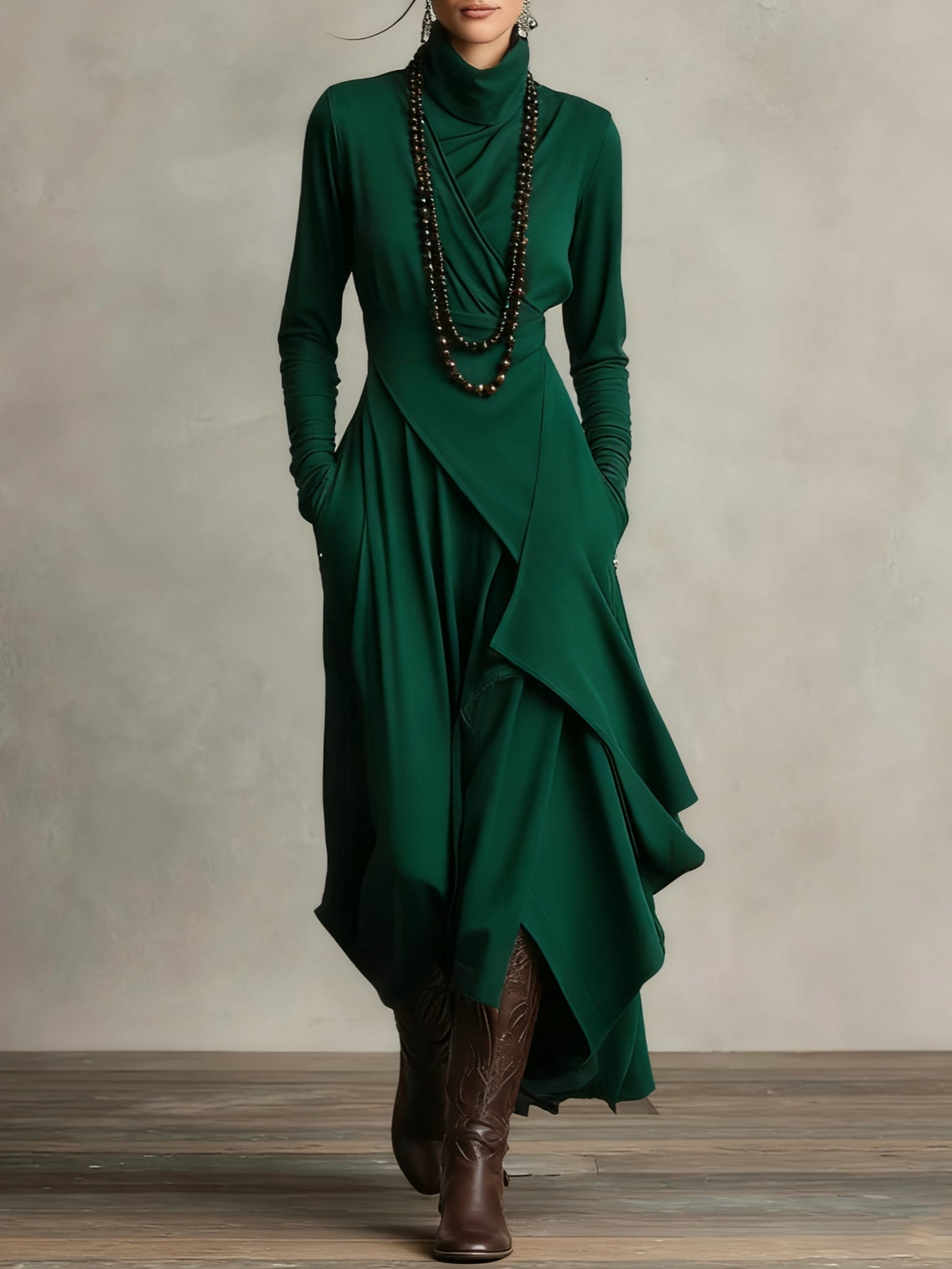 Marilyn | Elegant Dress