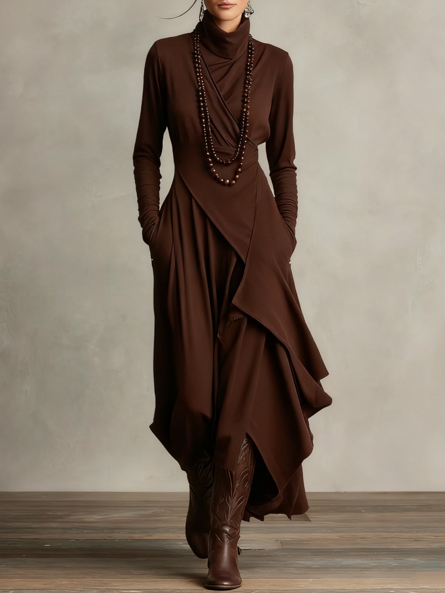 Marilyn | Elegant Dress