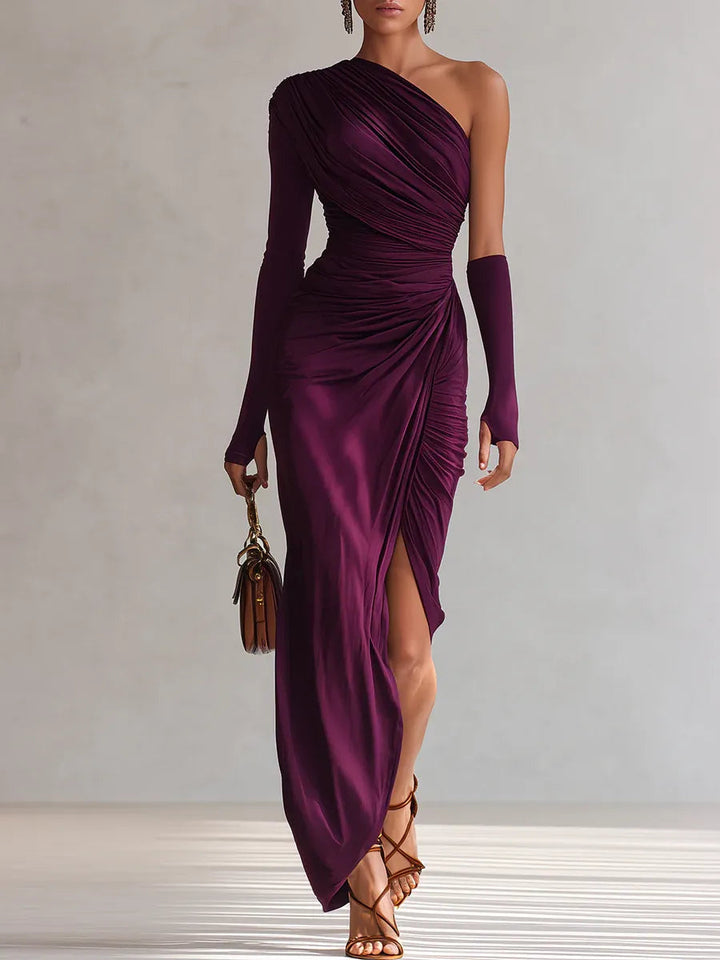 Rhianna Elegant Maxi Dress