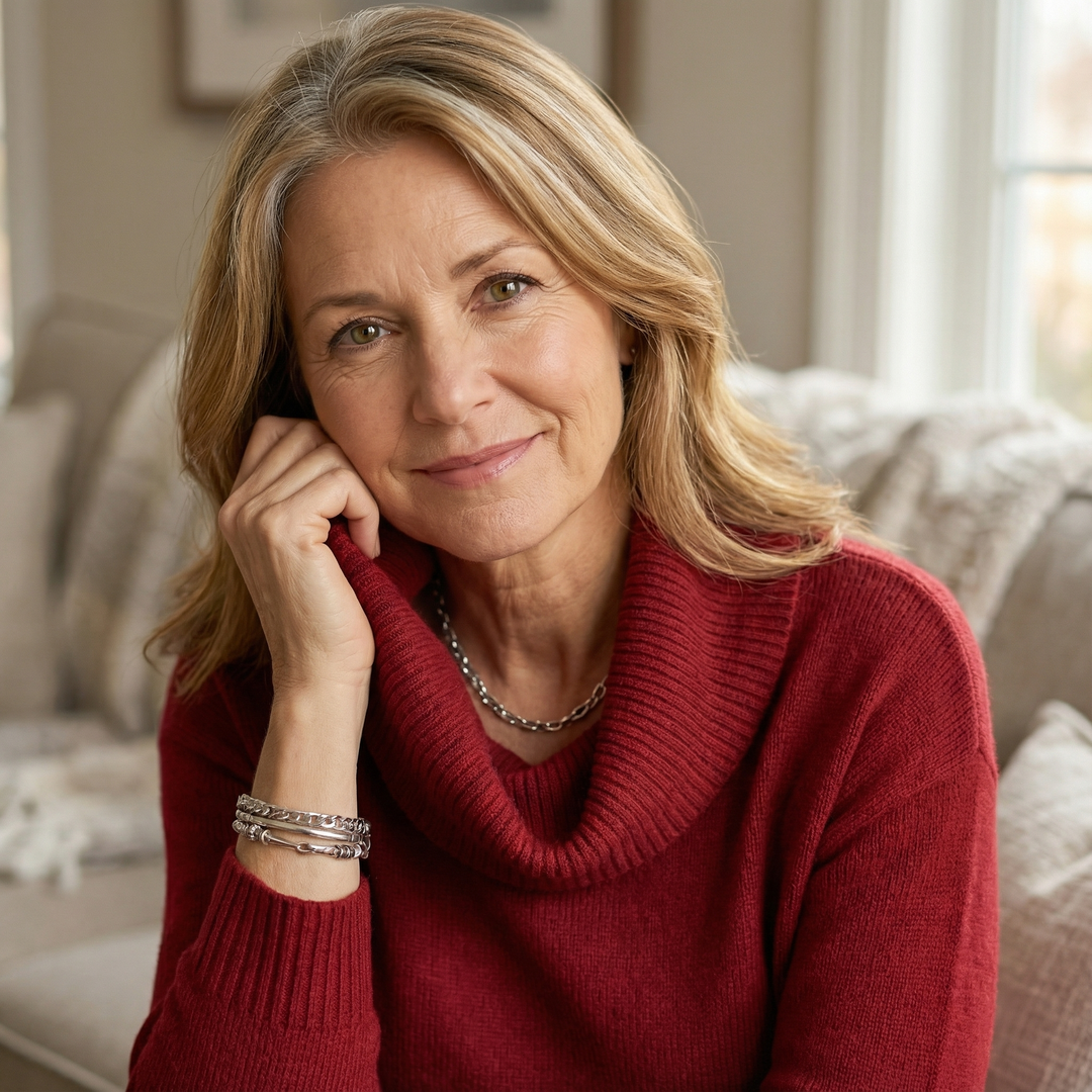 Angeline | Soft Knit Sweater