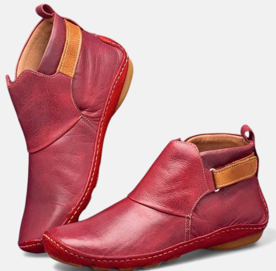 Elsa | Orthopaedic Ankle Boots