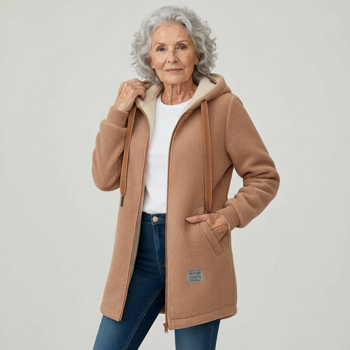 Lenora | Everyday Cozy Jacket