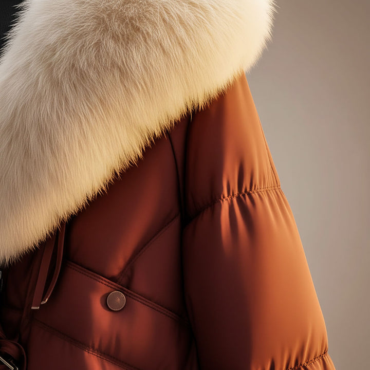 Evonne │ Elegant Coat