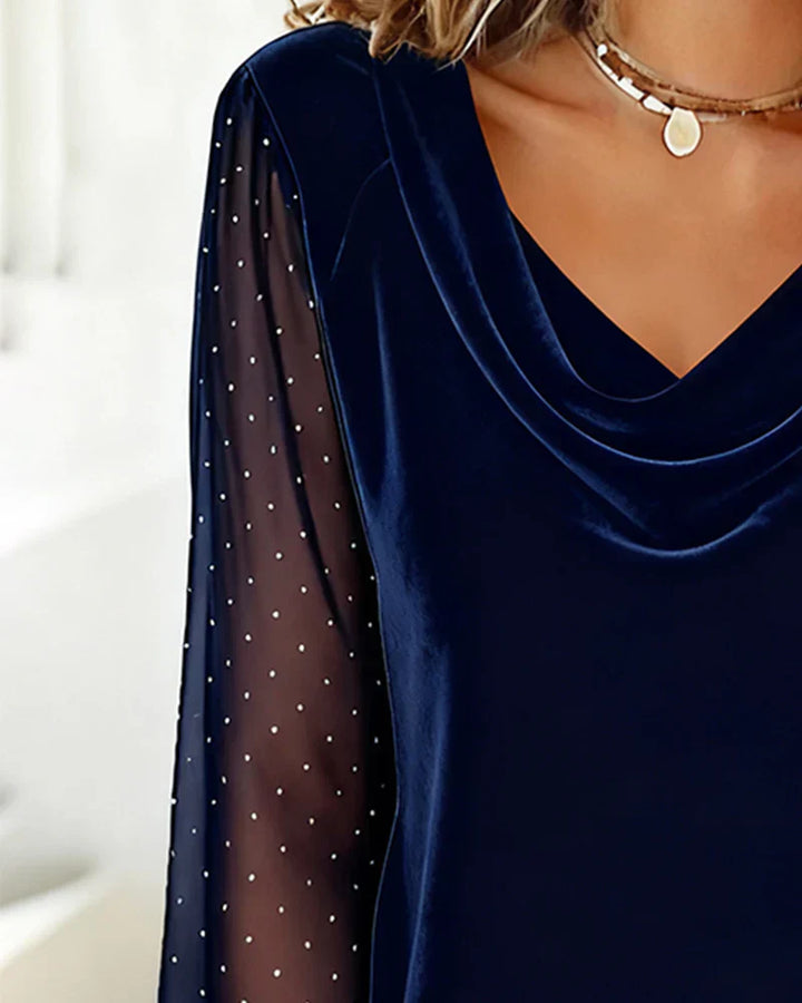 Sylrae | Sophisticated Blouse