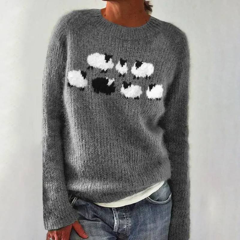 Iverlynette | Timeless Icelandic Sweater
