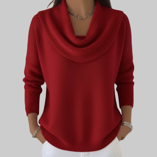 Angeline | Soft Knit Sweater