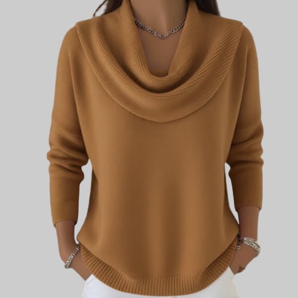 Angeline | Soft Knit Sweater