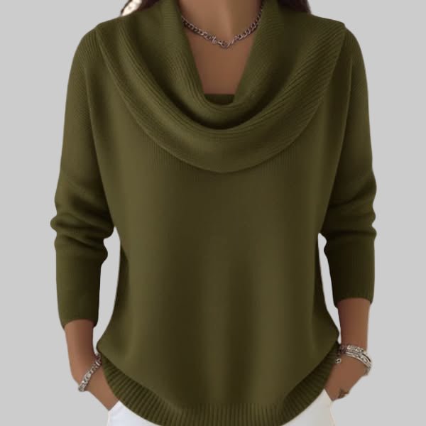Angeline | Soft Knit Sweater