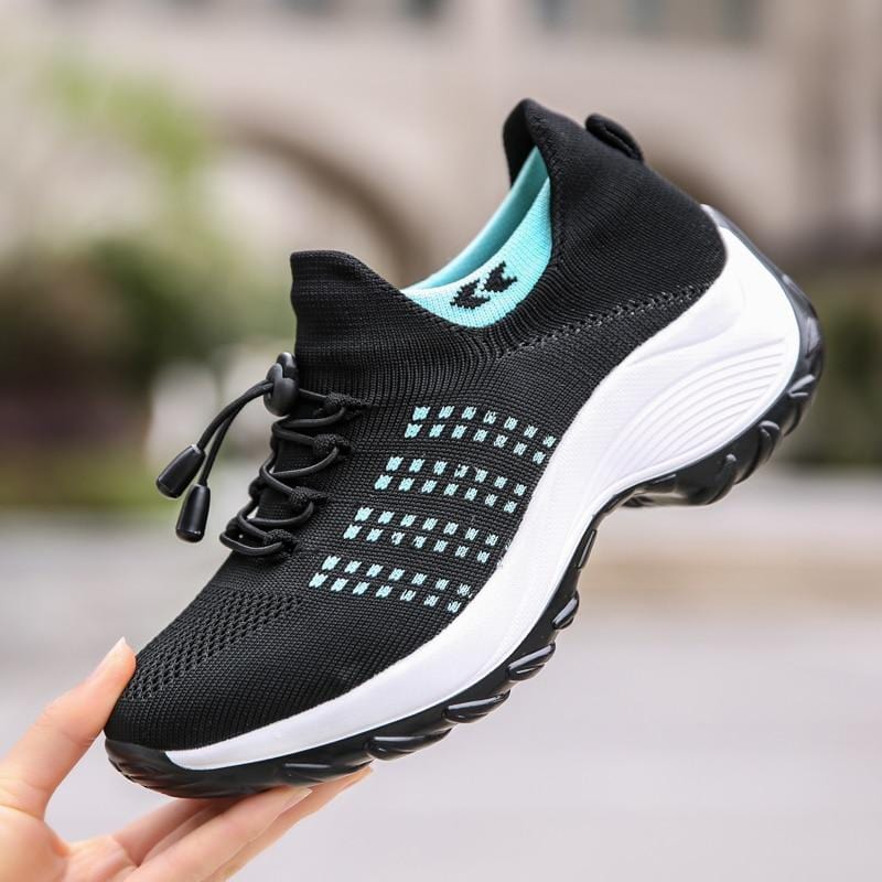 Hannah Slip-On Sneakers