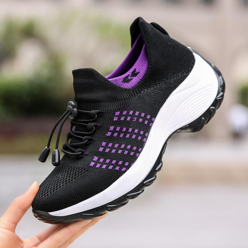 Hannah Slip-On Sneakers
