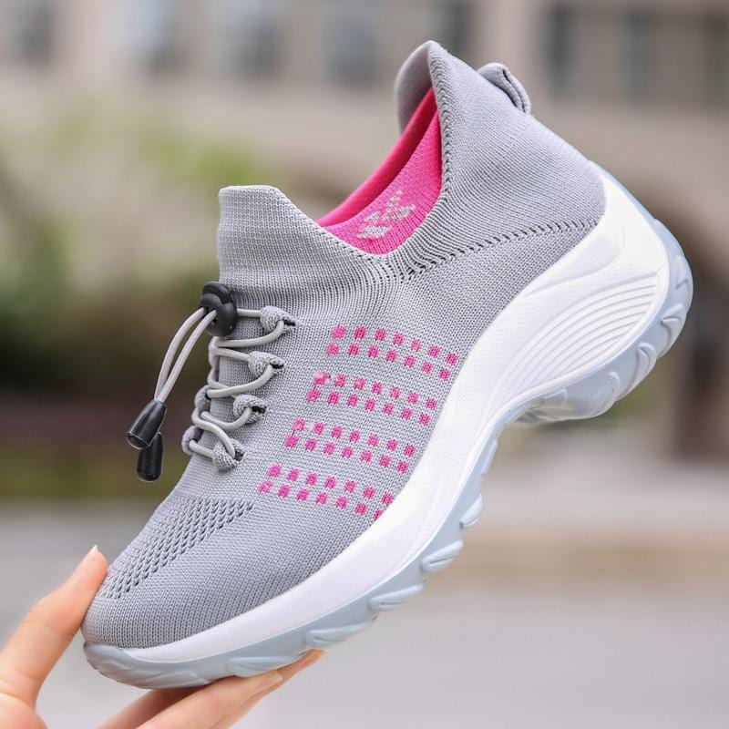 Hannah Slip-On Sneakers