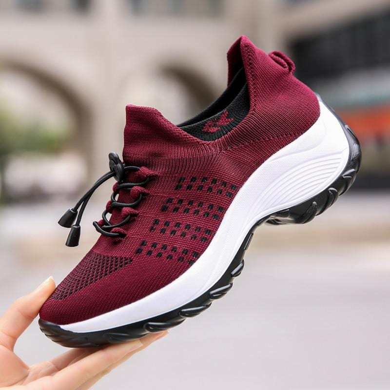 Hannah Slip-On Sneakers
