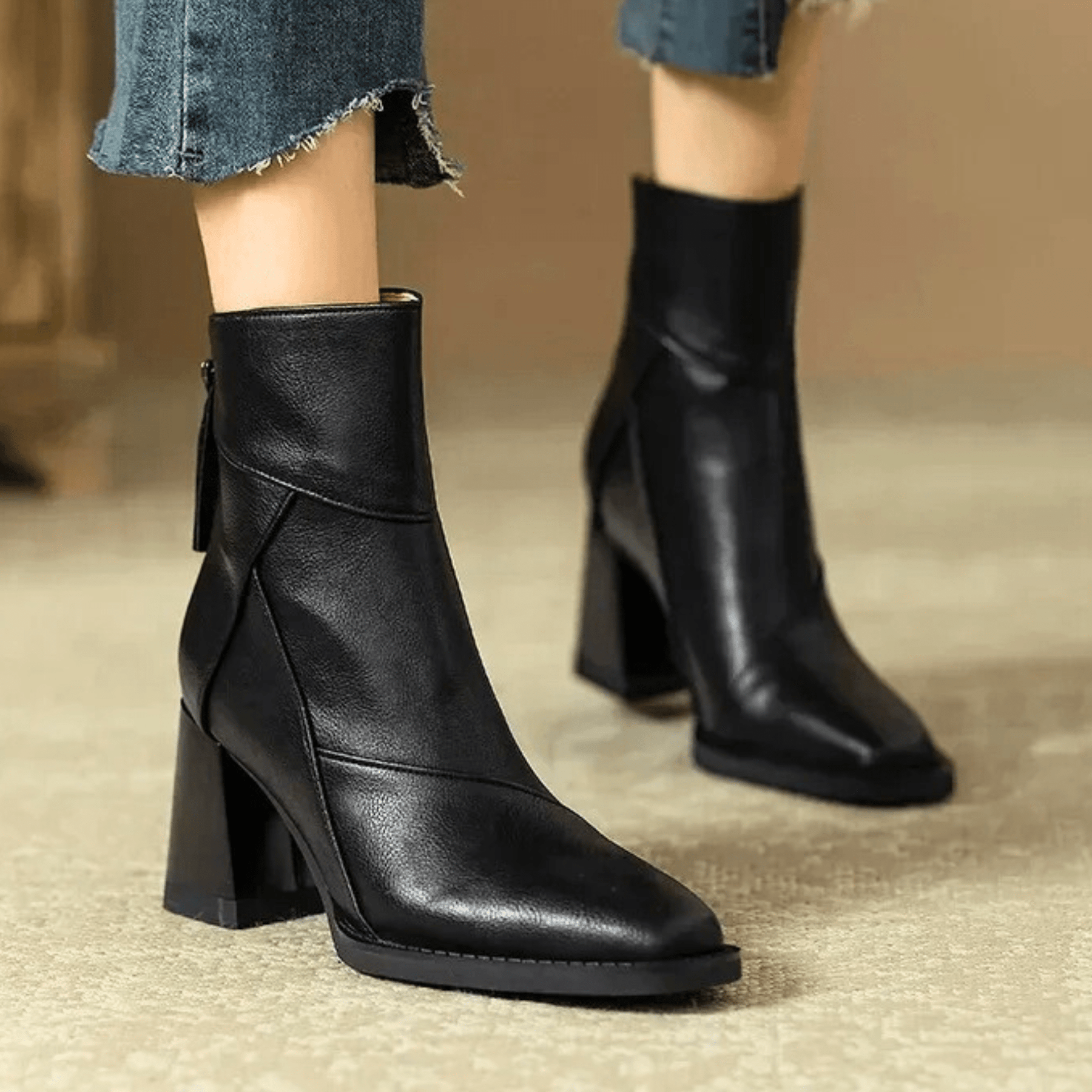 Brynzaya | Orthopedic Boots